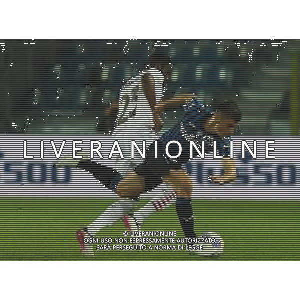 Atalanta-Milan Campionato di Calcio serie A TIM 2020/2021 38a giornata Bergamo, 23 Maggio 2021 Nella foto: Tomori e Ruslan Malinovskyi Ph. Soli - Ag. Aldo Liverani/ AG. ALDO LIVERANI SAS