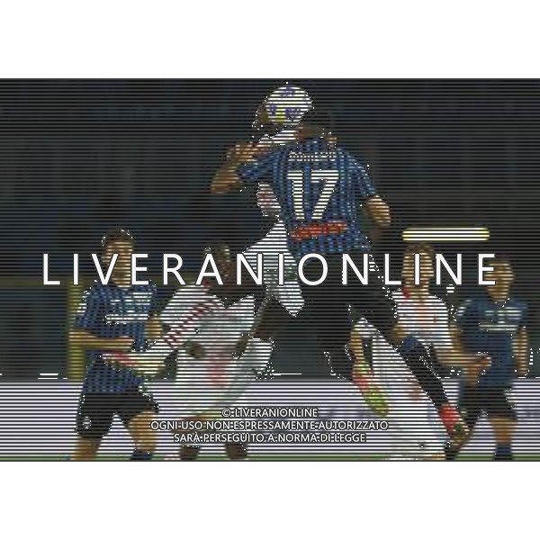 Atalanta-Milan Campionato di Calcio serie A TIM 2020/2021 38a giornata Bergamo, 23 Maggio 2021 Nella foto: Rafael Leao e Cristian Romero Ph. Soli - Ag. Aldo Liverani/ AG. ALDO LIVERANI SAS
