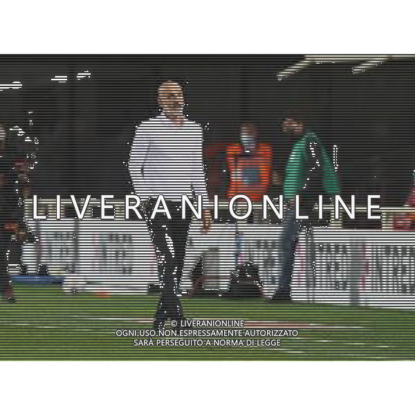 Atalanta-Milan Campionato di Calcio serie A TIM 2020/2021 38a giornata Bergamo, 23 Maggio 2021 Nella foto: Stefano Pioli Ph. Soli - Ag. Aldo Liverani/ AG. ALDO LIVERANI SAS