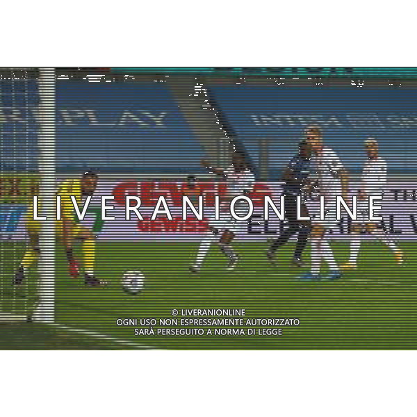 Atalanta-Milan Campionato di Calcio serie A TIM 2020/2021 38a giornata Bergamo, 23 Maggio 2021 Nella foto: occasione per Duvan Zapata Ph. Soli - Ag. Aldo Liverani/ AG. ALDO LIVERANI SAS