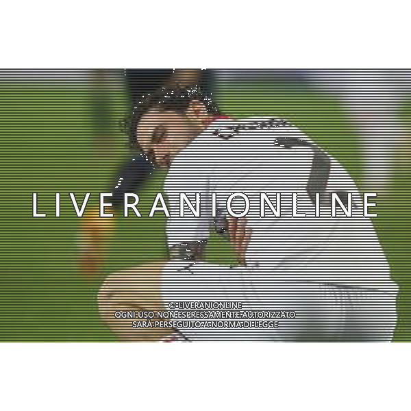 Atalanta-Milan Campionato di Calcio serie A TIM 2020/2021 38a giornata Bergamo, 23 Maggio 2021 Nella foto: Davide Calabria Ph. Soli - Ag. Aldo Liverani/ AG. ALDO LIVERANI SAS
