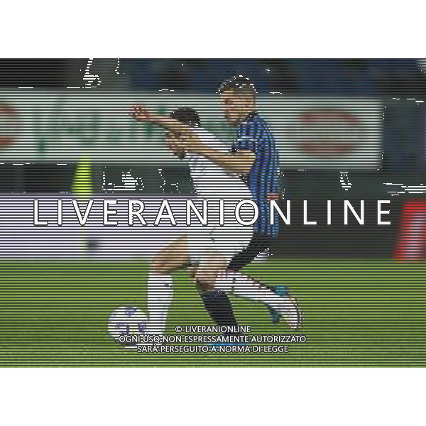 Atalanta-Milan Campionato di Calcio serie A TIM 2020/2021 38a giornata Bergamo, 23 Maggio 2021 Nella foto: Ismael Bennacer e Remo Freuler Ph. Soli - Ag. Aldo Liverani/ AG. ALDO LIVERANI SAS