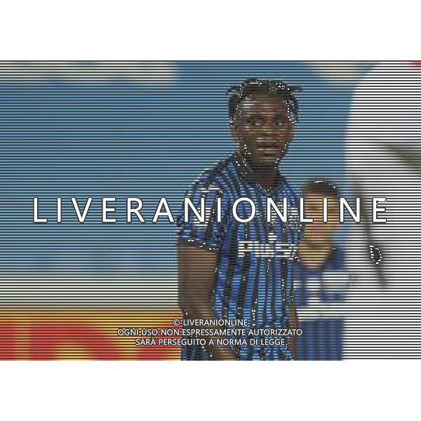 Atalanta-Milan Campionato di Calcio serie A TIM 2020/2021 38a giornata Bergamo, 23 Maggio 2021 Nella foto: Duvan Zapata Ph. Soli - Ag. Aldo Liverani/ AG. ALDO LIVERANI SAS