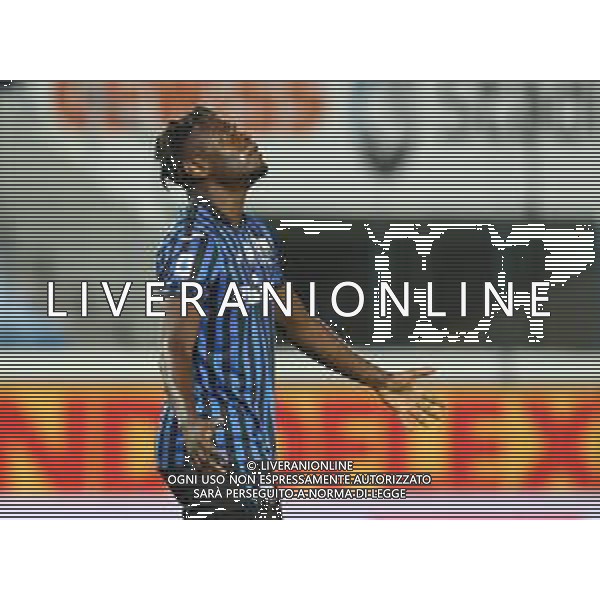 Atalanta-Milan Campionato di Calcio serie A TIM 2020/2021 38a giornata Bergamo, 23 Maggio 2021 Nella foto: Duvan Zapata Ph. Soli - Ag. Aldo Liverani/ AG. ALDO LIVERANI SAS