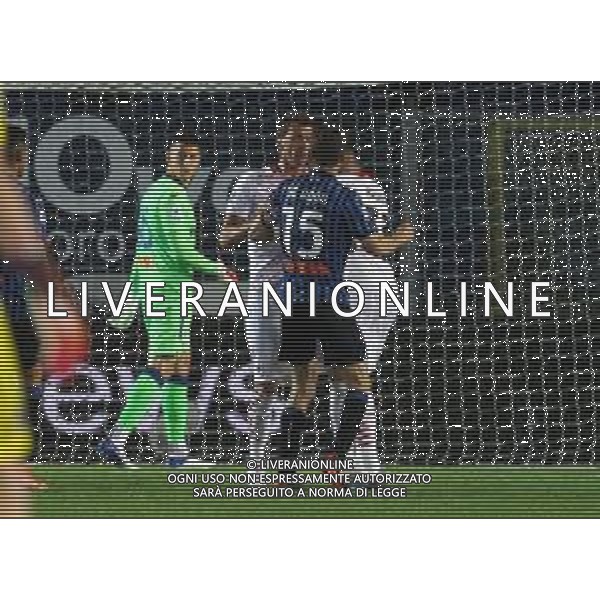 Atalanta-Milan Campionato di Calcio serie A TIM 2020/2021 38a giornata Bergamo, 23 Maggio 2021 Nella foto: Marten de Roon espulsione Ph. Soli - Ag. Aldo Liverani/ AG. ALDO LIVERANI SAS