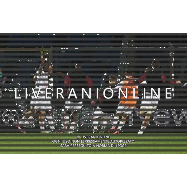 Atalanta-Milan Campionato di Calcio serie A TIM 2020/2021 38a giornata Bergamo, 23 Maggio 2021 Nella foto: Franck Kessie esulta dopo il secondo gol su rigore del 2-0 Ph. Soli - Ag. Aldo Liverani/ AG. ALDO LIVERANI SAS