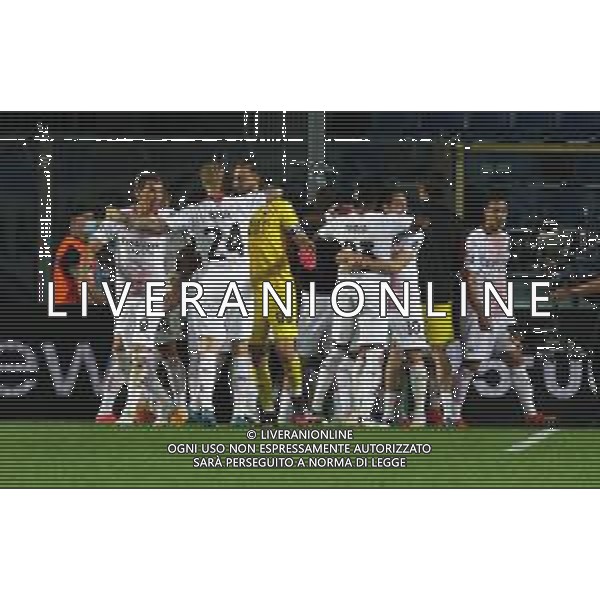 Atalanta-Milan Campionato di Calcio serie A TIM 2020/2021 38a giornata Bergamo, 23 Maggio 2021 Nella foto: Franck Kessie esulta dopo il secondo gol su rigore del 2-0 Ph. Soli - Ag. Aldo Liverani/ AG. ALDO LIVERANI SAS