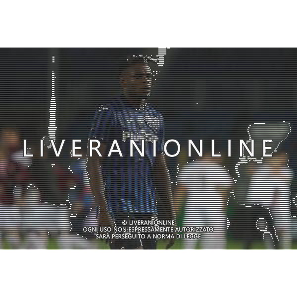 Atalanta-Milan Campionato di Calcio serie A TIM 2020/2021 38a giornata Bergamo, 23 Maggio 2021 Nella foto: la delusione di Duvan Zapata Ph. Soli - Ag. Aldo Liverani/ AG. ALDO LIVERANI SAS
