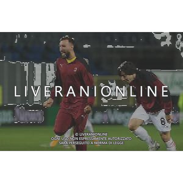 Atalanta-Milan Campionato di Calcio serie A TIM 2020/2021 38a giornata Bergamo, 23 Maggio 2021 Nella foto: i giocatori del Milan esultano a fine gara Ph. Soli - Ag. Aldo Liverani/ AG. ALDO LIVERANI SAS