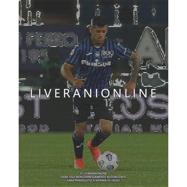 Atalanta-Milan Campionato di Calcio serie A TIM 2020/2021 38a giornata Bergamo, 23 Maggio 2021 Nella foto: Cristian Romero Ph. Soli - Ag. Aldo Liverani / AG. ALDO LIVERANI SAS