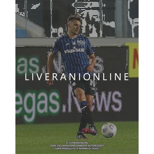 Atalanta-Milan Campionato di Calcio serie A TIM 2020/2021 38a giornata Bergamo, 23 Maggio 2021 Nella foto: Berat Djimsiti Ph. Soli - Ag. Aldo Liverani / AG. ALDO LIVERANI SAS