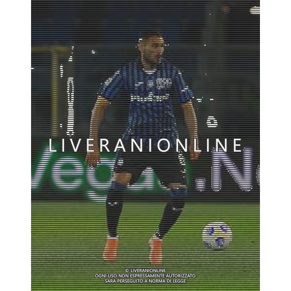 Atalanta-Milan Campionato di Calcio serie A TIM 2020/2021 38a giornata Bergamo, 23 Maggio 2021 Nella foto: Jose\' Luis Palomino Ph. Soli - Ag. Aldo Liverani / AG. ALDO LIVERANI SAS
