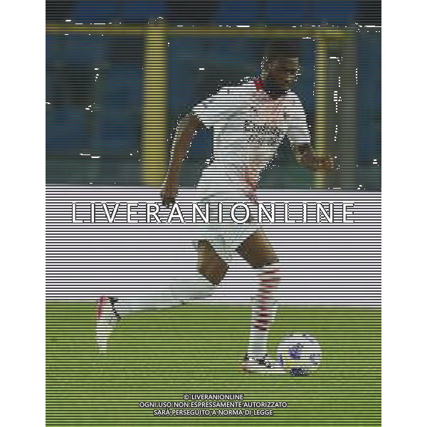 Atalanta-Milan Campionato di Calcio serie A TIM 2020/2021 38a giornata Bergamo, 23 Maggio 2021 Nella foto: Fikayo Tomori Ph. Soli - Ag. Aldo Liverani / AG. ALDO LIVERANI SAS