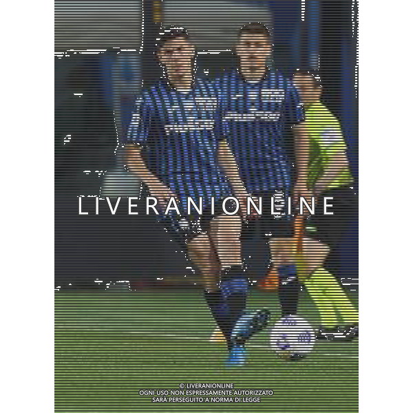 Atalanta-Milan Campionato di Calcio serie A TIM 2020/2021 38a giornata Bergamo, 23 Maggio 2021 Nella foto: Matteo Pessina Ph. Soli - Ag. Aldo Liverani / AG. ALDO LIVERANI SAS