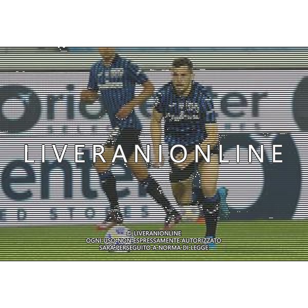 Atalanta-Milan Campionato di Calcio serie A TIM 2020/2021 38a giornata Bergamo, 23 Maggio 2021 Nella foto: Remo Freuler Ph. Soli - Ag. Aldo Liverani / AG. ALDO LIVERANI SAS