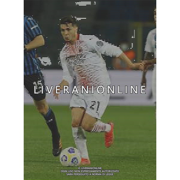 Atalanta-Milan Campionato di Calcio serie A TIM 2020/2021 38a giornata Bergamo, 23 Maggio 2021 Nella foto: Brahim Diaz Ph. Soli - Ag. Aldo Liverani / AG. ALDO LIVERANI SAS