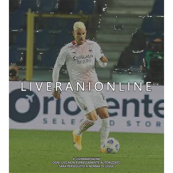 Atalanta-Milan Campionato di Calcio serie A TIM 2020/2021 38a giornata Bergamo, 23 Maggio 2021 Nella foto: Theo Hernandez Ph. Soli - Ag. Aldo Liverani / AG. ALDO LIVERANI SAS
