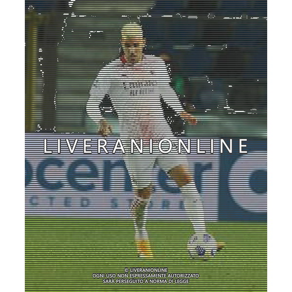 Atalanta-Milan Campionato di Calcio serie A TIM 2020/2021 38a giornata Bergamo, 23 Maggio 2021 Nella foto: Theo Hernandez Ph. Soli - Ag. Aldo Liverani / AG. ALDO LIVERANI SAS