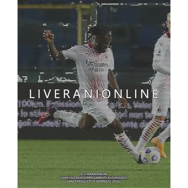 Atalanta-Milan Campionato di Calcio serie A TIM 2020/2021 38a giornata Bergamo, 23 Maggio 2021 Nella foto:Franck Kessie Ph. Soli - Ag. Aldo Liverani / AG. ALDO LIVERANI SAS