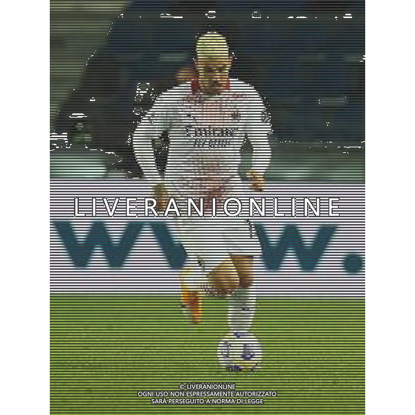 Atalanta-Milan Campionato di Calcio serie A TIM 2020/2021 38a giornata Bergamo, 23 Maggio 2021 Nella foto: Theo Hernandez Ph. Soli - Ag. Aldo Liverani / AG. ALDO LIVERANI SAS
