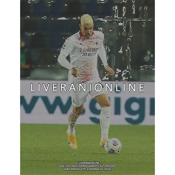 Atalanta-Milan Campionato di Calcio serie A TIM 2020/2021 38a giornata Bergamo, 23 Maggio 2021 Nella foto: Theo Hernandez Ph. Soli - Ag. Aldo Liverani / AG. ALDO LIVERANI SAS