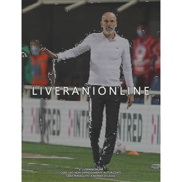 Atalanta-Milan Campionato di Calcio serie A TIM 2020/2021 38a giornata Bergamo, 23 Maggio 2021 Nella foto: Stefano Pioli Ph. Soli - Ag. Aldo Liverani / AG. ALDO LIVERANI SAS