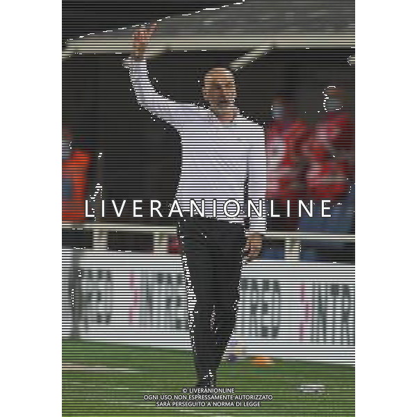 Atalanta-Milan Campionato di Calcio serie A TIM 2020/2021 38a giornata Bergamo, 23 Maggio 2021 Nella foto: Stefano Pioli Ph. Soli - Ag. Aldo Liverani / AG. ALDO LIVERANI SAS
