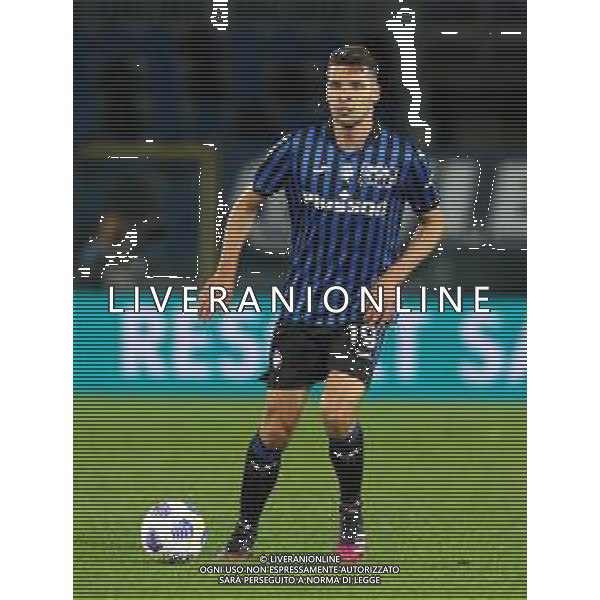 Atalanta-Milan Campionato di Calcio serie A TIM 2020/2021 38a giornata Bergamo, 23 Maggio 2021 Nella foto: Berat Djimsiti Ph. Soli - Ag. Aldo Liverani / AG. ALDO LIVERANI SAS