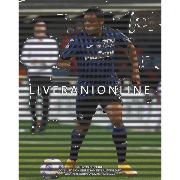 Atalanta-Milan Campionato di Calcio serie A TIM 2020/2021 38a giornata Bergamo, 23 Maggio 2021 Nella foto: Luis Muriel Ph. Soli - Ag. Aldo Liverani / AG. ALDO LIVERANI SAS