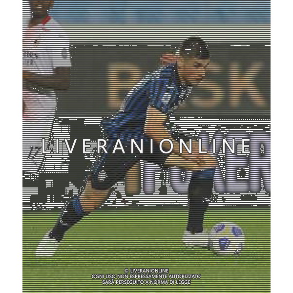 Atalanta-Milan Campionato di Calcio serie A TIM 2020/2021 38a giornata Bergamo, 23 Maggio 2021 Nella foto: Ruslan Malinovskyi Ph. Soli - Ag. Aldo Liverani / AG. ALDO LIVERANI SAS