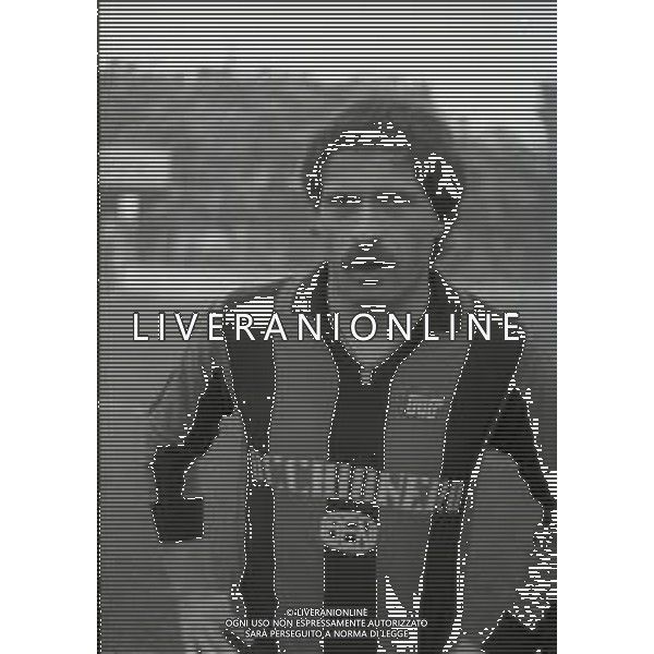 27-11-1983 COMO CAMPIONATO DI CALCIO SERIE B COMO-CAMPOBASSO 3-0 NELLA FOTO RAFFAELE DI RISIO AG ALDO LIVERANI SAS