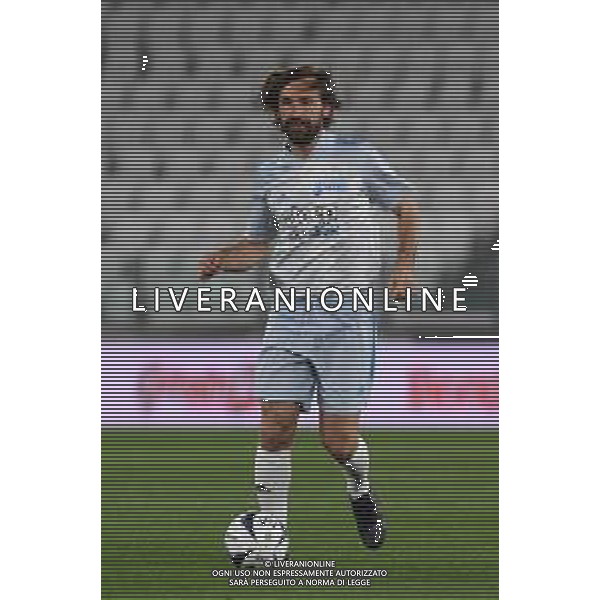 Torino 25.05.2021 Allianz Stadium La partita del cuore 30° edizione Nazionale Italiana Cantanti vs Campioni per la Ricerca ©Viganti/Agenzia Aldo Liverani Nella foto: andrea pirlo ©Viganti / AGENZIA ALDO LIVERANI SAS