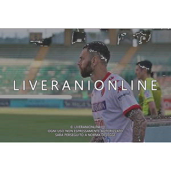 Mastrodonatom/LMedia - Bari vs Feralpisalo - Campionato di Calcio Serie C - Lega Pro 2020/2021 26 maggio 2021 - Stadio San Nicola, Bari, Italia Nella foto: Mirco Antenucci (SSC Bari) @Mastrodonatom/LMedia/ AGENZIA ALDO LIVERANI SAS
