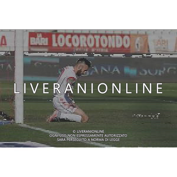 Mastrodonatom/LMedia - Bari vs Feralpisalo - Campionato di Calcio Serie C - Lega Pro 2020/2021 26 maggio 2021 - Stadio San Nicola, Bari, Italia Nella foto: Manuel Marras (SSC Bari) @Mastrodonatom/LMedia/ AGENZIA ALDO LIVERANI SAS