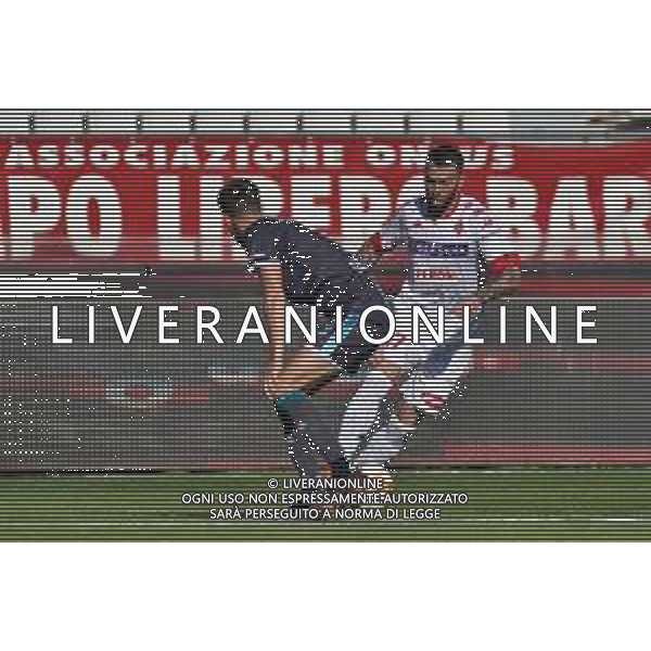 Mastrodonatom/LMedia - Bari vs Feralpisalo - Campionato di Calcio Serie C - Lega Pro 2020/2021 26 maggio 2021 - Stadio San Nicola, Bari, Italia Nella foto: Mirco Antenucci (SSC Bari) @Mastrodonatom/LMedia/ AGENZIA ALDO LIVERANI SAS