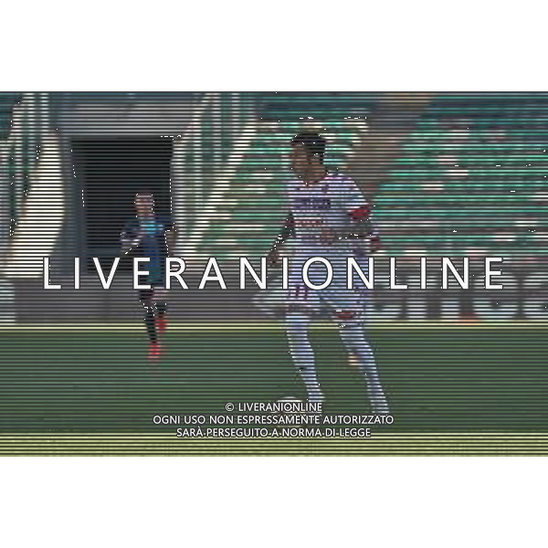 Mastrodonatom/LMedia - Bari vs Feralpisalo - Campionato di Calcio Serie C - Lega Pro 2020/2021 26 maggio 2021 - Stadio San Nicola, Bari, Italia Nella foto: Eugenio D\'Ursi (SSC Bari) @Mastrodonatom/LMedia/ AGENZIA ALDO LIVERANI SAS