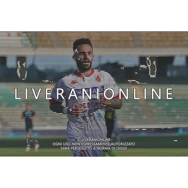 Mastrodonatom/LMedia - Bari vs Feralpisalo - Campionato di Calcio Serie C - Lega Pro 2020/2021 26 maggio 2021 - Stadio San Nicola, Bari, Italia Nella foto: Manuel Marras (SSC Bari) @Mastrodonatom/LMedia/ AGENZIA ALDO LIVERANI SAS