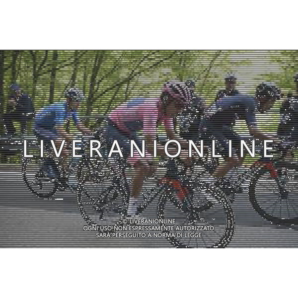 26-05-2021 Giro D\'italia; Tappa 17 Canazei - Sega Di Ala; 2021, Ineos Grenadiers; Bernal Gomez, Arley; Sega Di Ala; ©SIROTTI / AGENZIA ALDO LIVERANI SAS