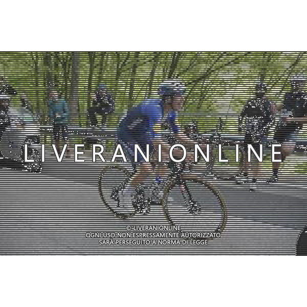 26-05-2021 Giro D\'italia; Tappa 17 Canazei - Sega Di Ala; 2021, Deceuninck - Quick Step; Almeida, Joao; Sega Di Ala; ©SIROTTI / AGENZIA ALDO LIVERANI SAS
