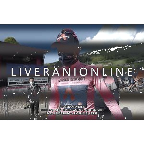 26-05-2021 Giro D\'italia; Tappa 17 Canazei - Sega Di Ala; 2021, Ineos Grenadiers; Bernal Gomez, Arley; Sega Di Ala; ©SIROTTI / AGENZIA ALDO LIVERANI SAS