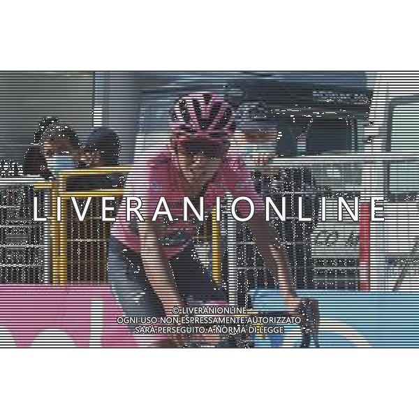 26-05-2021 Giro D\'italia; Tappa 17 Canazei - Sega Di Ala; 2021, Ineos Grenadiers; Bernal Gomez, Arley; Sega Di Ala; ©SIROTTI / AGENZIA ALDO LIVERANI SAS