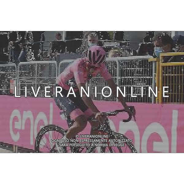 26-05-2021 Giro D\'italia; Tappa 17 Canazei - Sega Di Ala; 2021, Ineos Grenadiers; Bernal Gomez, Arley; Sega Di Ala; ©SIROTTI / AGENZIA ALDO LIVERANI SAS