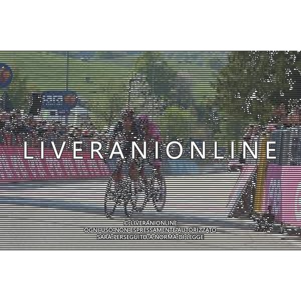 26-05-2021 Giro D\'italia; Tappa 17 Canazei - Sega Di Ala; 2021, Ineos Grenadiers; Martinez Poveda, Daniel Felipe; Bernal Gomez, Arley; Sega Di Ala; ©SIROTTI / AGENZIA ALDO LIVERANI SAS