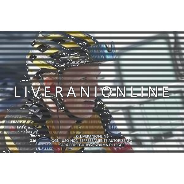 26-05-2021 Giro D\'italia; Tappa 17 Canazei - Sega Di Ala; 2021, Jumbo - Visma; Bouwman, Koen; Sega Di Ala; ©SIROTTI / AGENZIA ALDO LIVERANI SAS