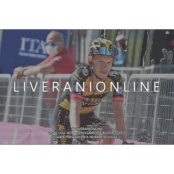 26-05-2021 Giro D\'italia; Tappa 17 Canazei - Sega Di Ala; 2021, Jumbo - Visma; Bouwman, Koen; Sega Di Ala; ©SIROTTI / AGENZIA ALDO LIVERANI SAS