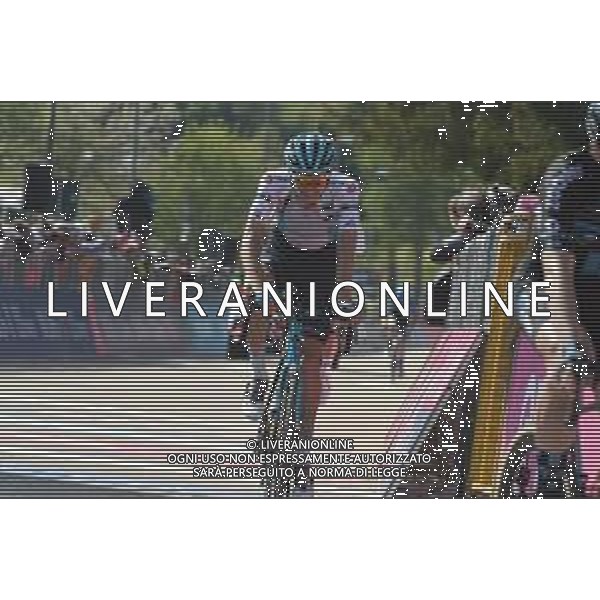 26-05-2021 Giro D\'italia; Tappa 17 Canazei - Sega Di Ala; 2021, Astana - Premier Tech; Vlasov, Aleksandr; Sega Di Ala; ©SIROTTI / AGENZIA ALDO LIVERANI SAS