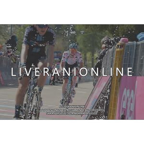 26-05-2021 Giro D\'italia; Tappa 17 Canazei - Sega Di Ala; 2021, Astana - Premier Tech; Vlasov, Aleksandr; Sega Di Ala; ©SIROTTI / AGENZIA ALDO LIVERANI SAS