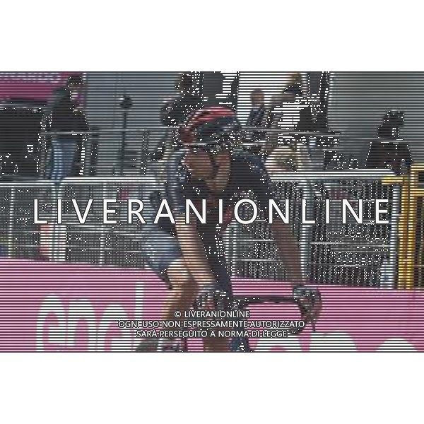 26-05-2021 Giro D\'italia; Tappa 17 Canazei - Sega Di Ala; 2021, Ineos Grenadiers; Moscon, Gianni; Sega Di Ala; ©SIROTTI / AGENZIA ALDO LIVERANI SAS