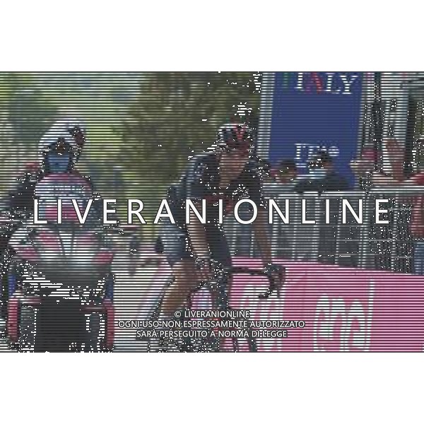 26-05-2021 Giro D\'italia; Tappa 17 Canazei - Sega Di Ala; 2021, Ineos Grenadiers; Moscon, Gianni; Sega Di Ala; ©SIROTTI / AGENZIA ALDO LIVERANI SAS
