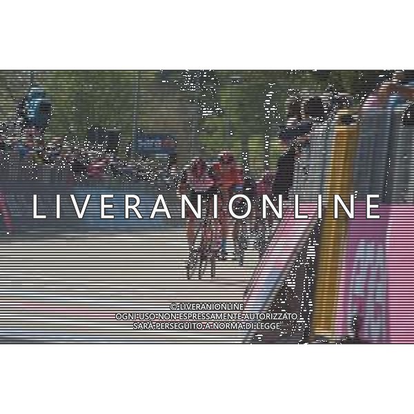 26-05-2021 Giro D\'italia; Tappa 17 Canazei - Sega Di Ala; 2021, Uae - Emirates; Ulissi, Diego; Sega Di Ala; ©SIROTTI / AGENZIA ALDO LIVERANI SAS